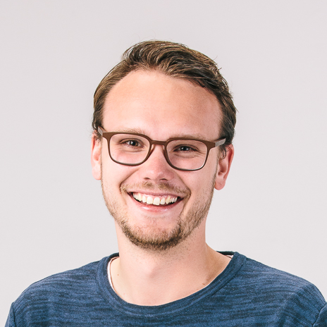 Portrait of Matthias Plappert